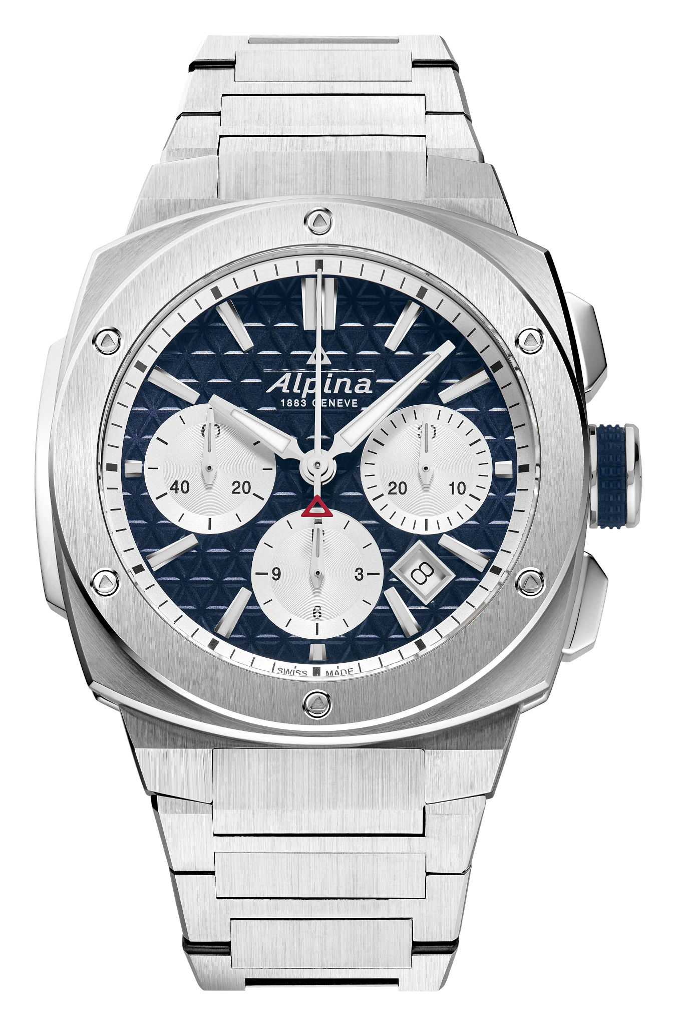 Extreme Chronograph Automatic Watch AL-730NS4AE6B | Alpina Watches US